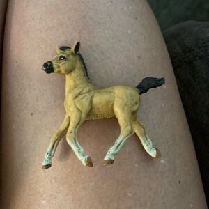 1997 Safari Ltd Miami Florida Foal (Small)